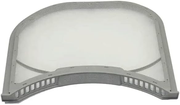 Miniatura 4 de Filtro de pelusa para secadora compatible para modelos LG DLE3733S, DLEX0001TM, DLGX2451R, DLE3733U, DLG2241W, DLE2140W, DLE3777W, DLG5988S,
