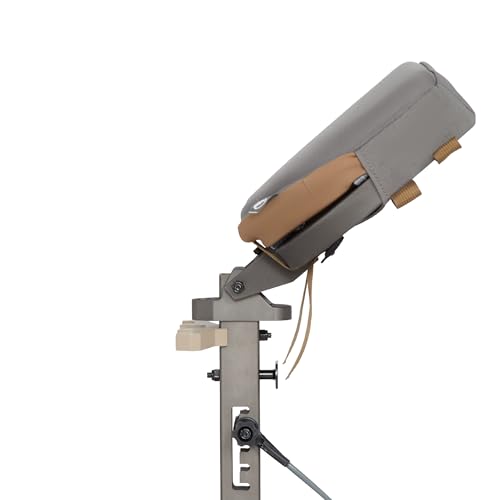 Image of XOP ION - 11 Lb Cast Aluminum Hang On Treestand for Deer Hunting