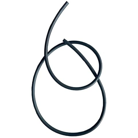 RMT Equipment Ribbed Rubber Lock 137601 4ft for Pengo (Pack of 1) Cover