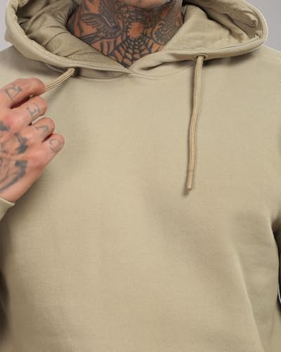 Image of ADRO Men Hooded Sweatshirt