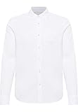 MUSTANG MUSTANG Style Rawlins Chemise à Bouton Bas, General White 2045, L Hommes