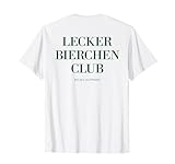 LECKER BIERCHEN CLUB - Palma Clothing