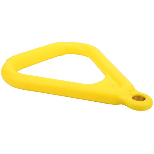 Anillas de gimnasia para niños ajustables color amarillo miniatura 2