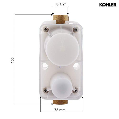 AQUA TURBO 235 MANUAL VALVE-CP