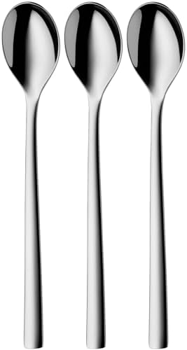 WMF 1288036046 Latte Macchiato Löffel Set 6 Stück Bistro : Amazon 