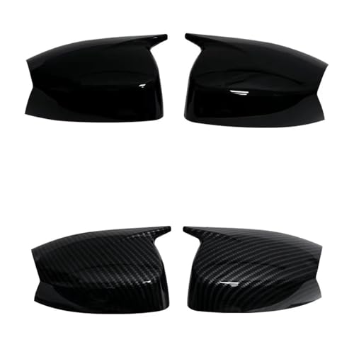 Coques rétroviseur pour Ford S-MAX 2006-2015 et C-MAX 2011-2015