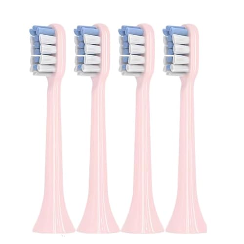 �d�����u���V�����p�u���V�w�b�h - ��?�i KONKA KZ-R8/5S/6S/7S/R6/R11�d�����u���V(4 pieces of pink)
