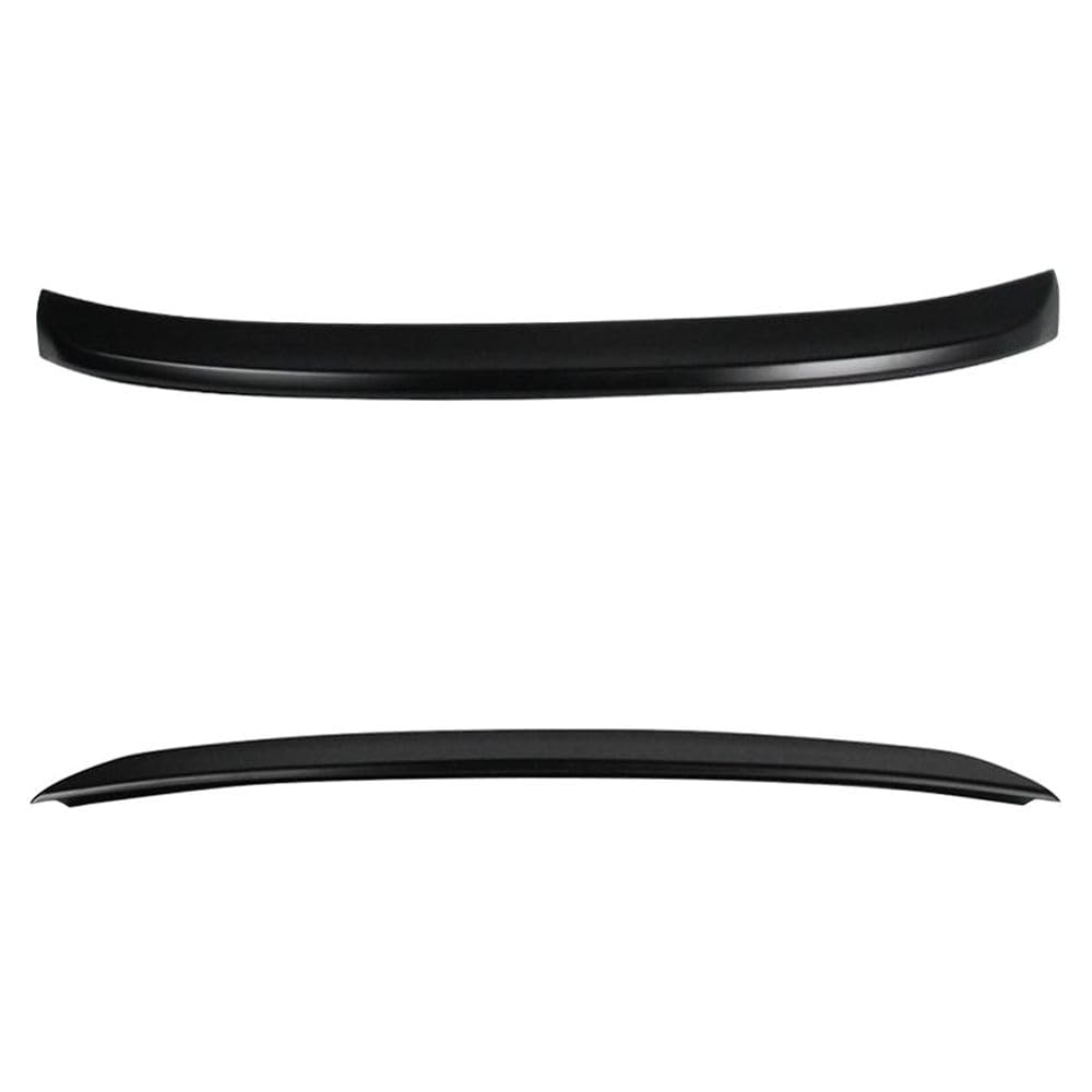 zxhhxkAn for Honda for Accord DX/EX/LX 2003-2005 Factory Flush Mount Trunk Spoiler Unpainted ABS Instructions Included-Details Xpt- Rear HA034OE-a XPT-