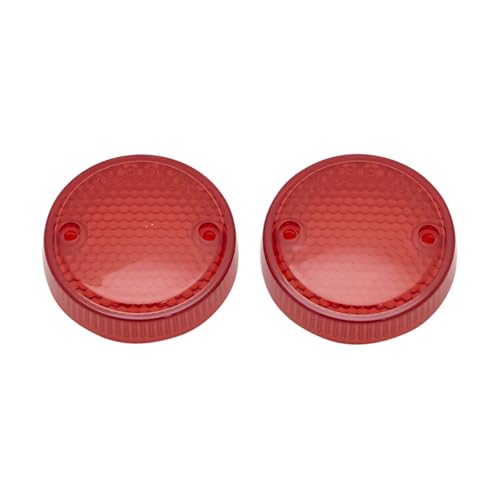 Motorcycle 2pcs Turn Signals Light Lens Covers for Honda Magna VF750C Shadow VLX600 700 800 Shadow Spirit 1100 Valkyrie