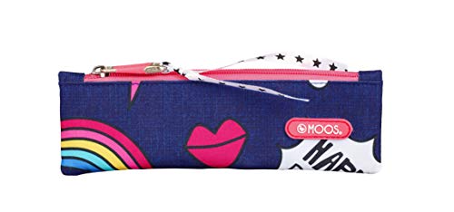 Estuche de Moos Dreams Oficial Escolar