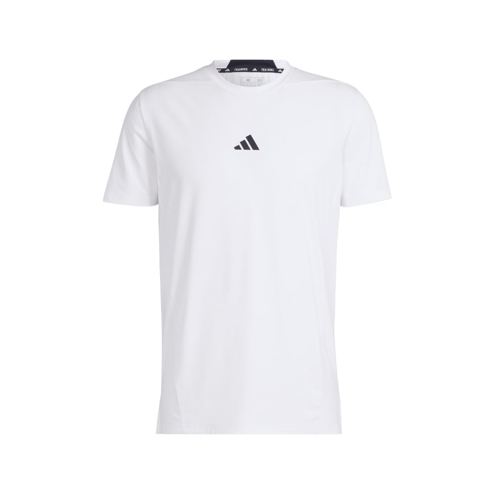 adidas Men's Designed For Training Workout T-Shirt