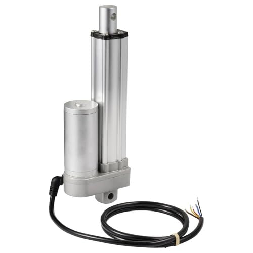 Vérin électrique 500N TRU COMPONENTS TC24-100-500P avec course 100mm
