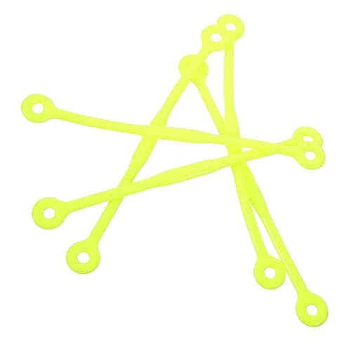 Hemoton Tennis Racket Vibration Dampeners Pcs Set Shock Absorbers for Racket Decorative Doughnut Shape Long-Lasting Protection