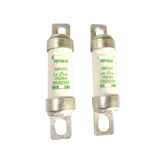 Fusible PEF EV 660VDC pour éviter les surcharges électriques sur les bornes domestiques