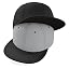 Black, Light Grey Black