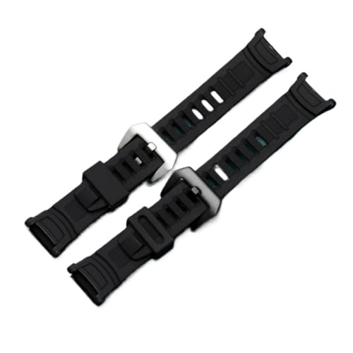 Bracelet montre silicone pour Casio ProTrek PRW-1500 et PRG-130Y