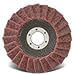 Cgw Abrasives 421-70120 Flap Discs44; Surface Conditioning44; T2744; 4.5 in.44; Coarse44; 0.88 in. Arbor44; 1344; 300 RPM