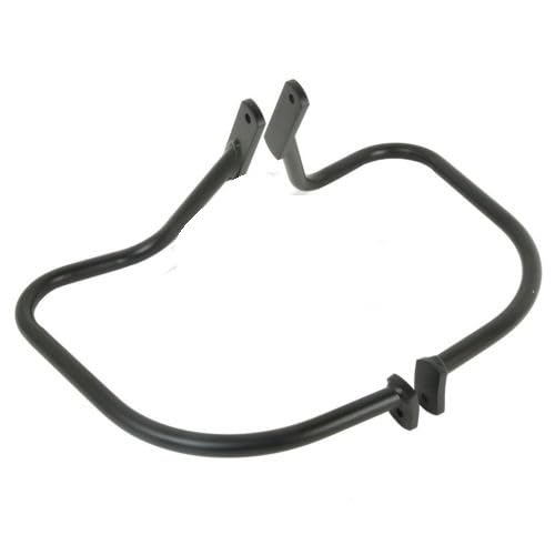 Blocs Pare-Chocs Moto Saddlebag Guard Rail pour Softail Heritage Flsts 97-99