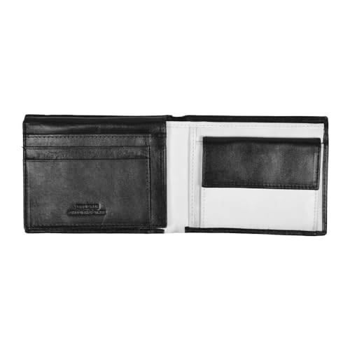 Men's Contemporary, Black, 12,5x9,5x2 cm3