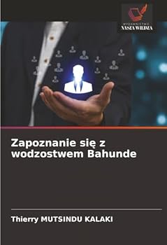Paperback Zapoznanie się z wodzostwem Bahunde [Polish] Book