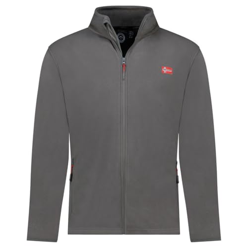 Veste polaire Geographical Norway pour vos randonnées et sorties en plein air