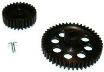 BNIB Black Bone BlackBone Racing OBR Losi 5ive RcMax 56T/21T