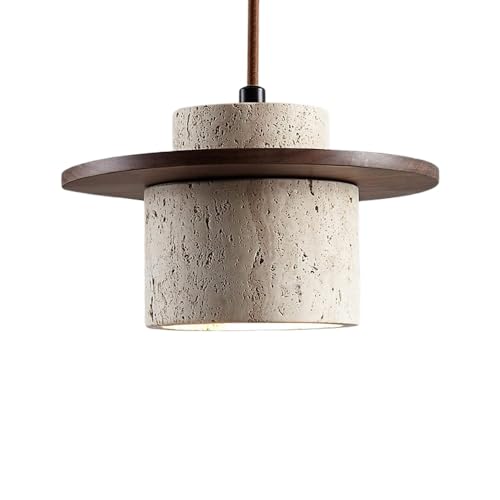 Lampe Suspendue en Pierre Naturelle HJLJKG anti-éblouissement pour la Cuisine