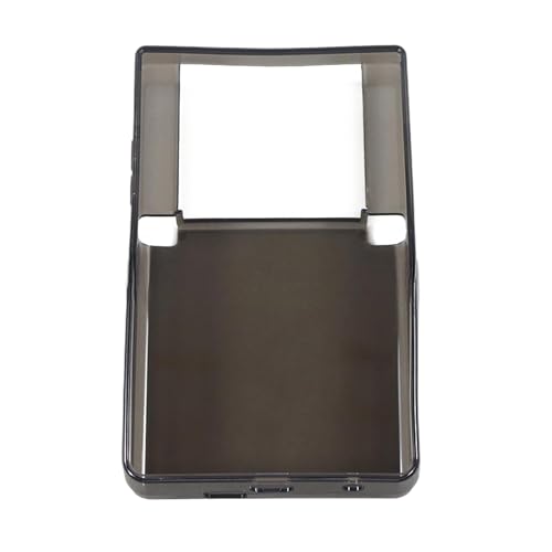 Housse de protection console hôte anti-poussière imperméable et rigide en ABS