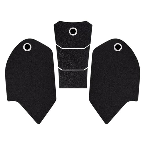 Protection de réservoir antidérapante moto CB650F grip latéral de gaz