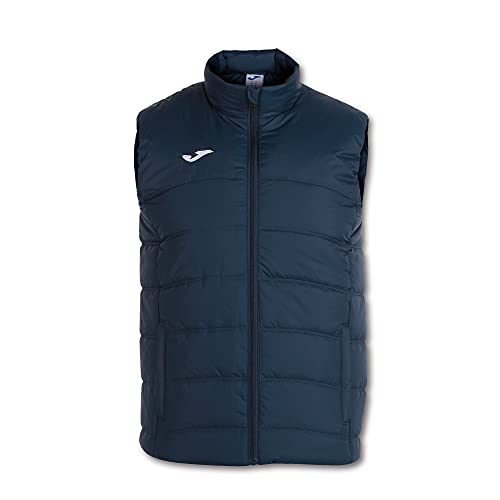 Joma Doudoune sans Manche Urban IV noire pour homme et sport