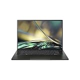 Portable Acer Swift Edge SFA16-41-R37X Noir AMD Ryzen 5 6600U 16Go 1To SSD AMD Radeon GCN 16' OLED WQUXGA Brillante WIN11