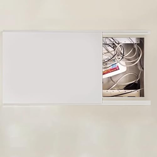 Cache-disjoncteur peinture décorative style B 35x25cm