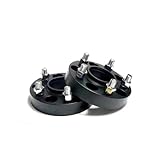 Radnaben-Distanzstück 1 Stücke PCD 6X139,7-93, Hub Cebtric 6x5,5 (6x139,7mm) Zentrum Bohrung 93,1mm Auto Radnabe Spacer Für Ford Für Ranger T6(25mm)