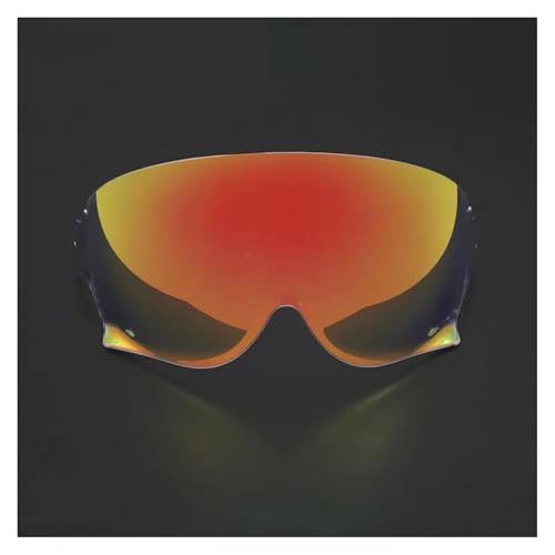 [ǂ] I[goC̃wbgoCU[, I[goCn[twbgoCU[YtBbeBOP[X SHOEI JO EX-ZERO CJ-3 oCN 3/4 I[vtFCXwbgYp(Aurora Red)