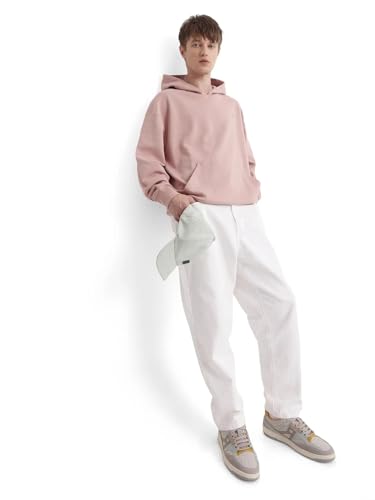 Image of Rare Rabbit Boxy fit Graphic Print Sweatshirt
