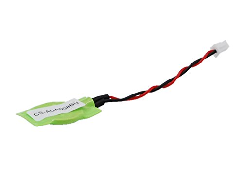 Batería de reemplazo 40mAh para Varta ML1220-WR 3.0V miniatura 2