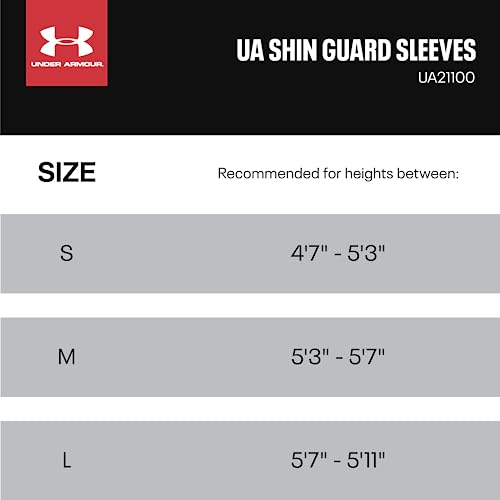 Under Armour UA Shin Guard3