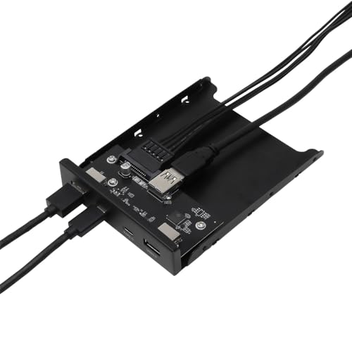 INEX HUB-08 USB 3.0 Built-in 4-Port Hub, A/C Port