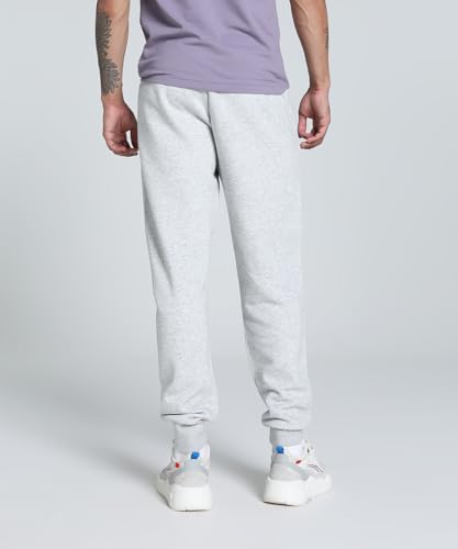 Image of Puma Men's Regular Fit Mid Rise Track Pant