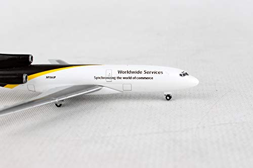 Preisvergleich Produktbild Herpa 530873 Fahrzeug UPS Airlines Boeing 727-100C-N936UP