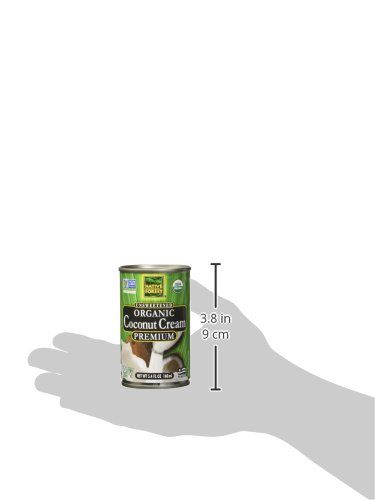 Native Forest Coconut Cream organic, 5.4 oz