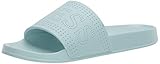 GUESS Women's gwSAKI Flip-Flop, Blue, 9