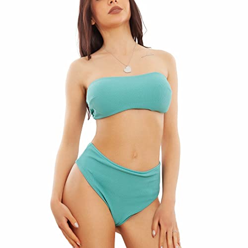 Maillot de bain bandeau pour rayonner à la mer cet été en Toocool S/M