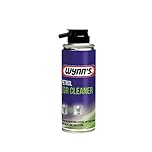 Wynn's Petrol EGR Cleaner Spray Cleans Air Intake MAF Sensor Inlet Valves & Turbo, white
