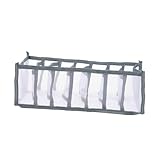 Organisateur de rangement de vêtements - excellente finition et pratique, pas facile à déchirer, service à long terme pour vous, boîtes de rangement de garde-robe