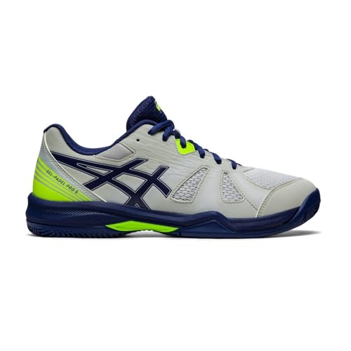 ASICS Gel-Padel PRO 5, Sneaker Uomo, Light Sage/Indigo Blue, 44 EU