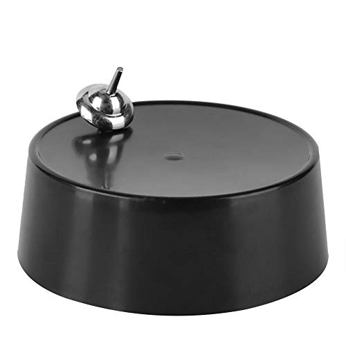 Wifehelper Wunderbare Kreisel Dreht Sich Stundenlang Faszinierende Magnetische Spielzeug Hause Ornament, Kreisel Elektronische Ewige Bewegung Rotierenden Magnetischen Kreisel Dekoration - Image 4