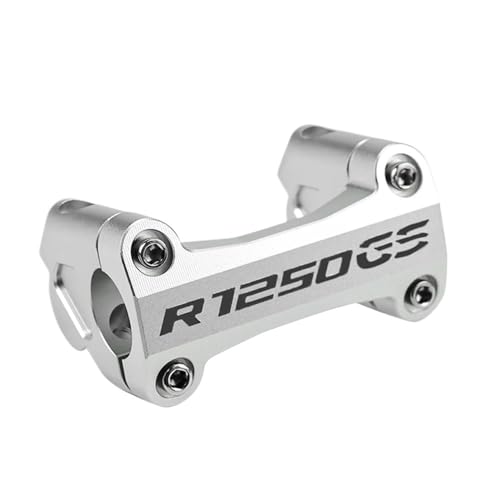 R1250GS guidon riser pinces pour corriger la position de conduite