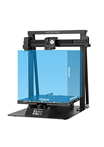 Image of Pixel 3D Max Original DIY 3D Printer Indian FDM 3D Machine 2024 | Auto Levelling | Resume Printing | Glass Bed| Works with TPU /PLA /ABS /PETG | Size400*400 * 400mm by WOL3D