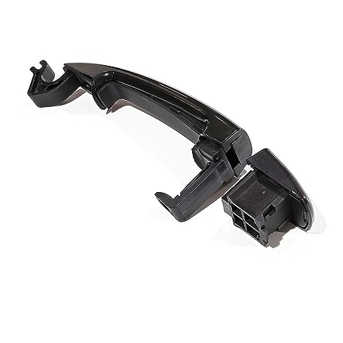 Poignées de porte extérieures Fiat Scudo bloquées ? Solution 9681732188
